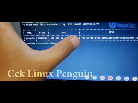 Video: Bagaimana saya tahu jika NTP berfungsi Linux?