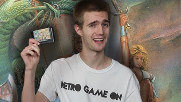 Golden Axe for Mega Drive/Genesis Review