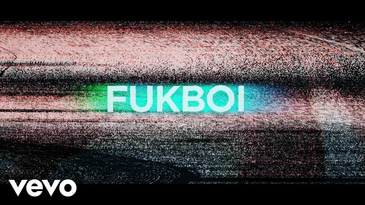 Badflower   Fukboi Lyric Video