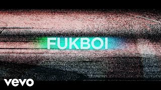 Miniatura del video "Badflower - Fukboi (Lyric Video)"