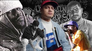 Apache, Lil Supa, Rotwoila, Bostas Brain, Dj 13 - Insane Code (Prod. Matemactico)