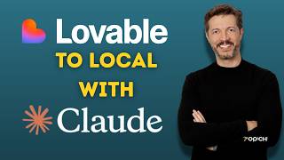 Lovable to Local with Claude code