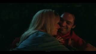 Pam Tommy 1x06 Pamela and Tommy kiss I love you Pamela