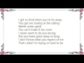 Chaka Khan Our Love S In Danger Lyrics mp3