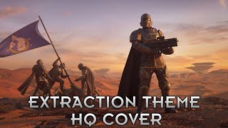 Helldivers 2 Extraction Theme HQ COVER [PART 1] - by Tom Dabrowski