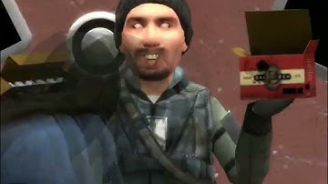 Gmod 12 Music Video - Short Version