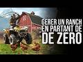 Une nouvelle vie à la FERME commence (Rancher: A new life) thumbnail