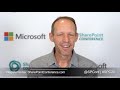 Bill baer gives you a bunch of reasons why you need to be at sharepoint conference 2020