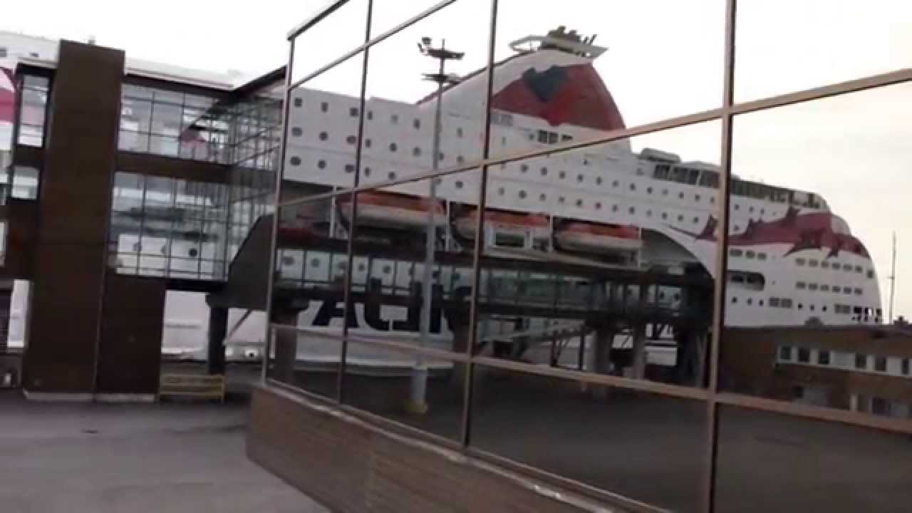 Silja Line Baltic Princess, Turku-Stockholm - YouTube