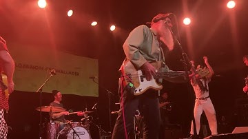 Algernon Cadwallader - Serial Killer Status - Live at the Sinclair Cambridge - 12/15/2025