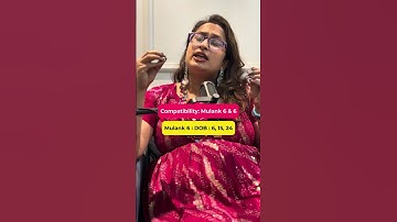 Mulank 6 & 6 Compatibility | Numerology Love, Marriage & Success Explained| मूलांक 6 और 6