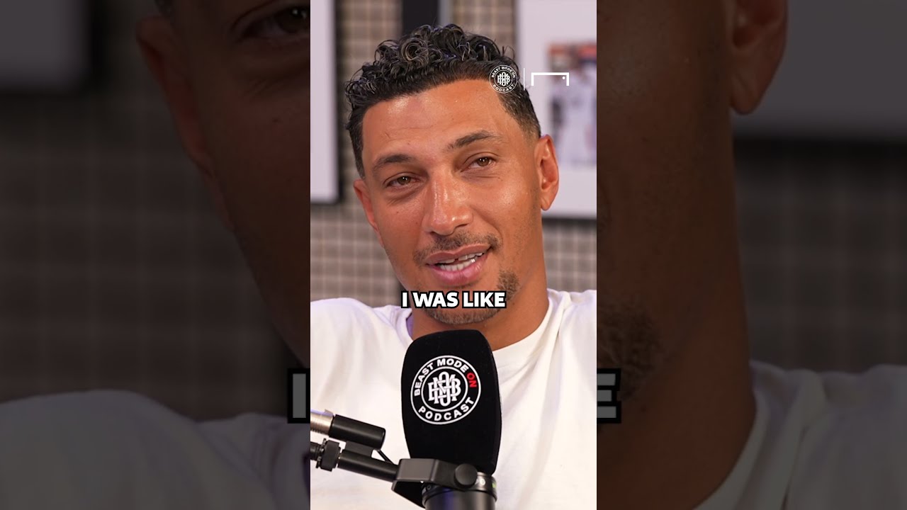 He's PAID HOW MUCH per GOAL?! 🤑 