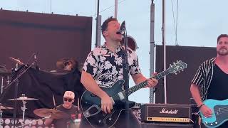 The Early November Live - I Want to Hear You Sad - Stone Pony Summer Stage, Asbury Park, NJ- 6/26/25
