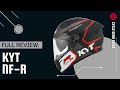 KYT NF-R Helmet - Full Review