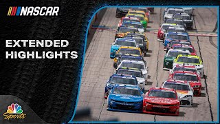 NASCAR Xfinity Series EXTENDED HIGHLIGHTS: Crown Royal 200 | 5/11/24 | Motorsports on NBC