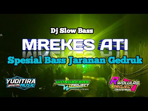 DJ REMIX MREKES ATI MODE PARTY‼️ INSTRUMEN KARNAVAL TERFAVORIT 2025