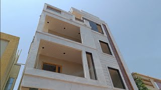 30 × 40 North Face Rent ground 1st floor owner House walkthrough