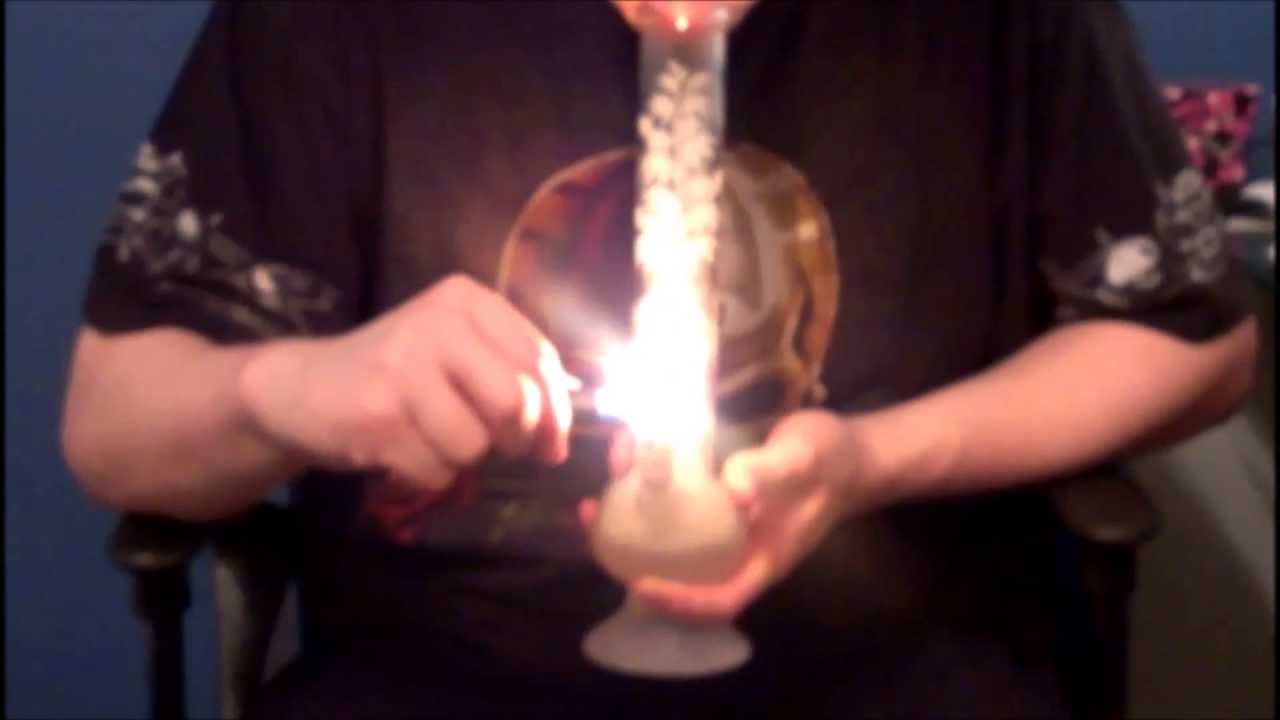 Smoketown de 30cm Design Kugel Eisbong