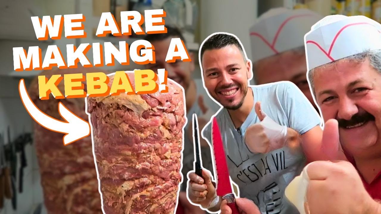We Make Homemade KEBAB, and You Won’t Believe the Result! - YouTube