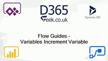 Power Automate Flow How to: Increment a Variable