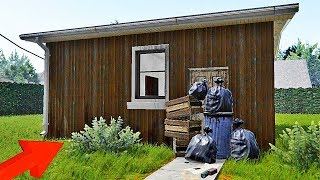 MA MAISON À 1 € ! | House Flipper #1 screenshot 3