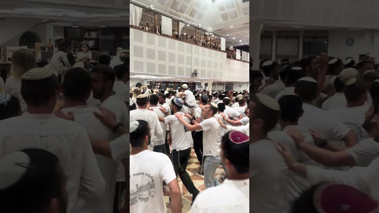 ״ובא לציון גואל״ | ישיבת שבי חברון חוגגת את חירותה של ירושלים 🇮🇱🇮🇱🇮🇱