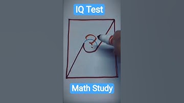 IQ Test.#iqtest  #braintest #braintestsolution #basicproblems #mathpuzzle #mathproblem #mathstricks