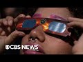 How to keep your eyes safe during the solar eclipse