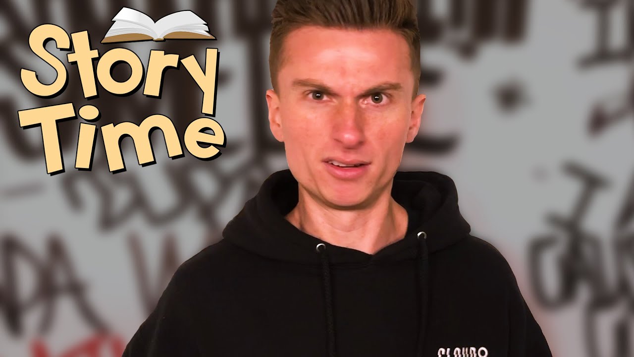 trevor wallace entrepreneur How Trevor Got Slapped In The Junk | Story Time