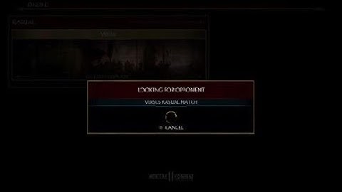 Mortal Kombat 11 - I HATE KABAL!!!!!!!!