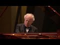 Schubert Piano Sonata No 21 D 960 B flat major Andr&aacute;s Schiff