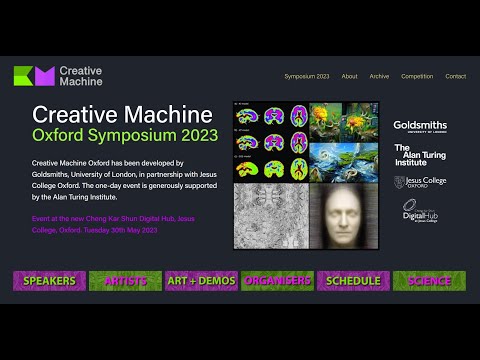 Creative Machine: Panel no.5: Discussion on "Human Intelligence"