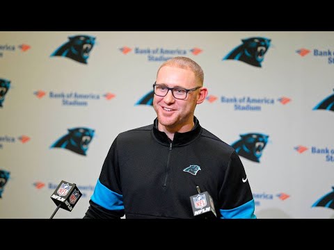 Panthers OC Joe Brady, With Thin Resume, Is Being Interviewed By The Atlanta Falcons For Head Coach