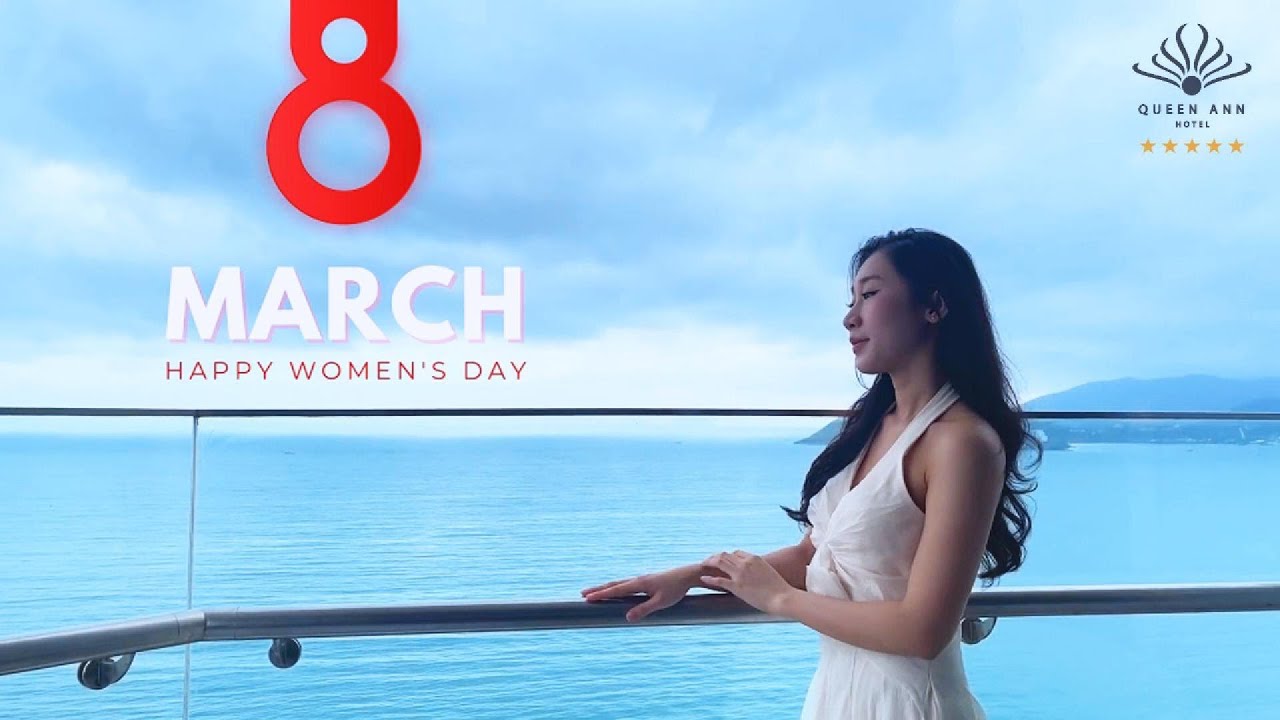 SET MENU “LADIES DINNER” - CÙNG NÀNG ĐÓN NGÀY 8/3 TRỌN VẸN YÊU THƯƠNG