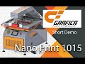 Graphica flexotronica nano print 1015 demo