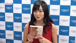 小林かれん、1stDVDの自分に猛反省。先輩の作品で学習し自信満々