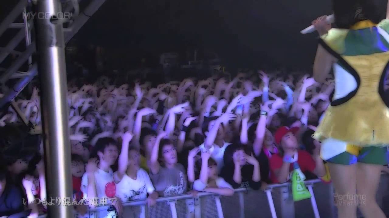 MY COLOR（Perfume）