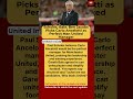 Carlo Ancelotti as Perfect Manchester United Manager | Manager Race Update