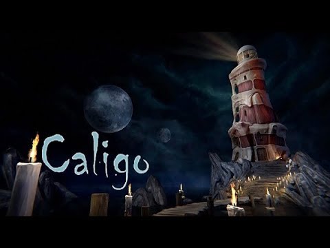 Caligo (2017) прохождение #1