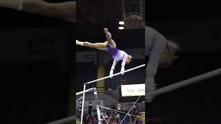 Livy Dunne Lsu gymnast Olivia Dunne in Baton Rouge River Center  #livvydunne #livydunne #lsu