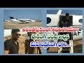 Mahendra Singh Dhoni visits Andhra Pradesh