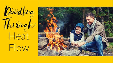 Doodling Through Heat Flow: CC Cycle 2 Week 23 Science Memory Work Supplement