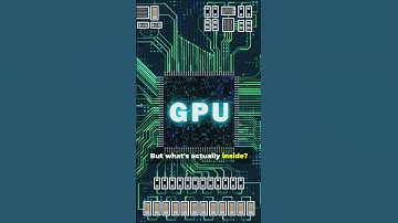 What’s Inside a GPU? 🖥️ Billions of Transistors Explained | rtx 3090