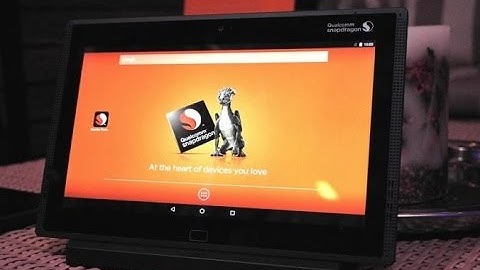 Qualcomm Snapdragon 820 First Look and demos