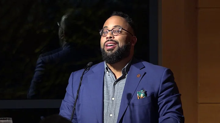 Kevin Young Poetry Reading