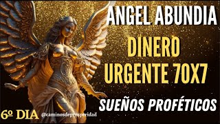 (PODEROSO)ÁNGEL ABUNDIA🌻RECIBE DINERO URGENTE 70X7💰TENE SUEÑOS PROFÉTICOS CON LOS NUMEROS DE LOTERÍA