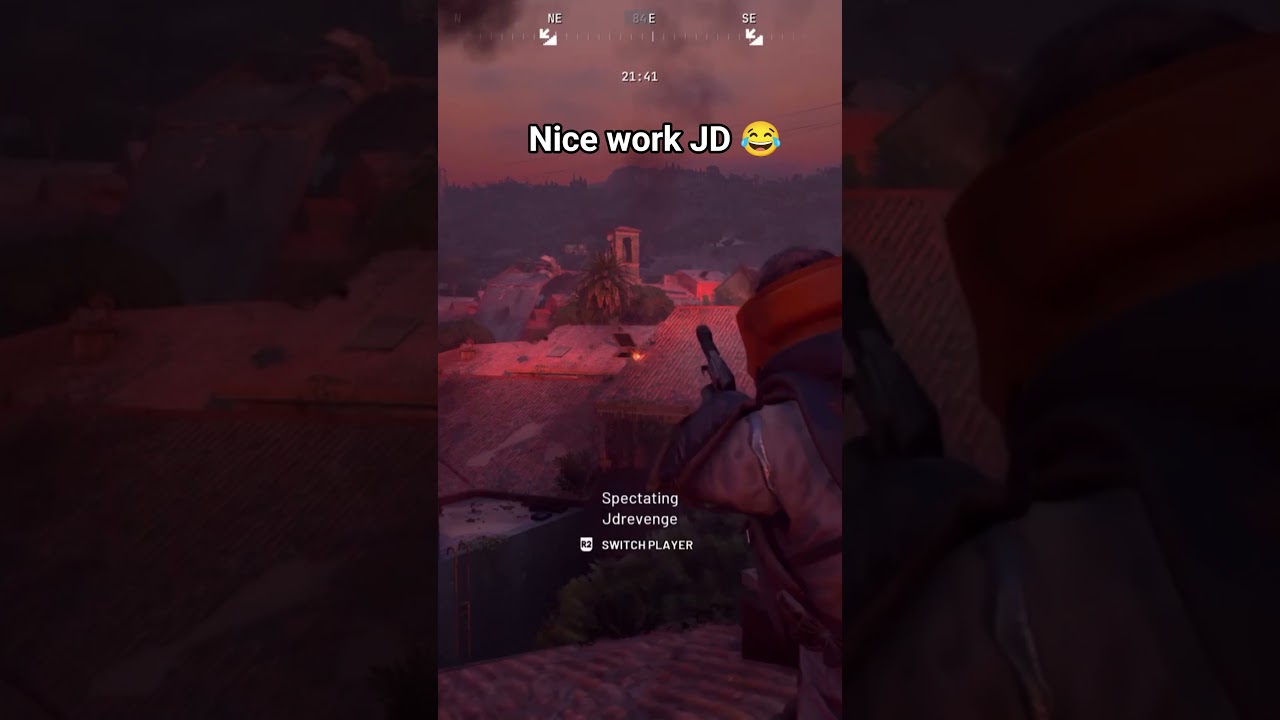 ARC RAIDERS down bad homie fails hard trying to avenge us 