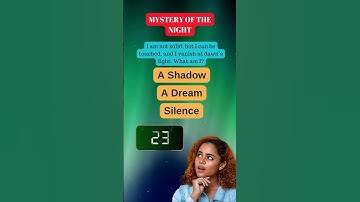 Can You Decipher This Cryptic Riddle? 🕵️‍♂️ | Brain Teaser Adventure! #riddle #quiz #trivia #asmr