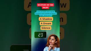 Can You Decipher This Cryptic Riddle? 🕵️‍♂️ | Brain Teaser Adventure! #riddle #quiz #trivia #asmr