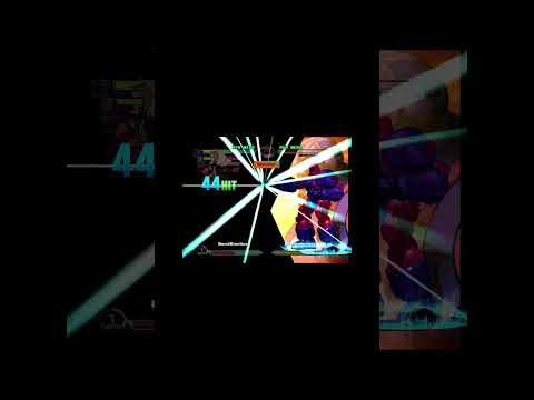 MvC2: Khaos - Magneto/Sent 4x Tag/Switch Sides Rom HSF 85% Combo .:2.8.24:.
